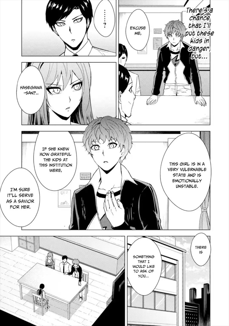Ore No Genjitsu Wa Renai Game Ka To Omottara Inochigake No Game Datta 43 7