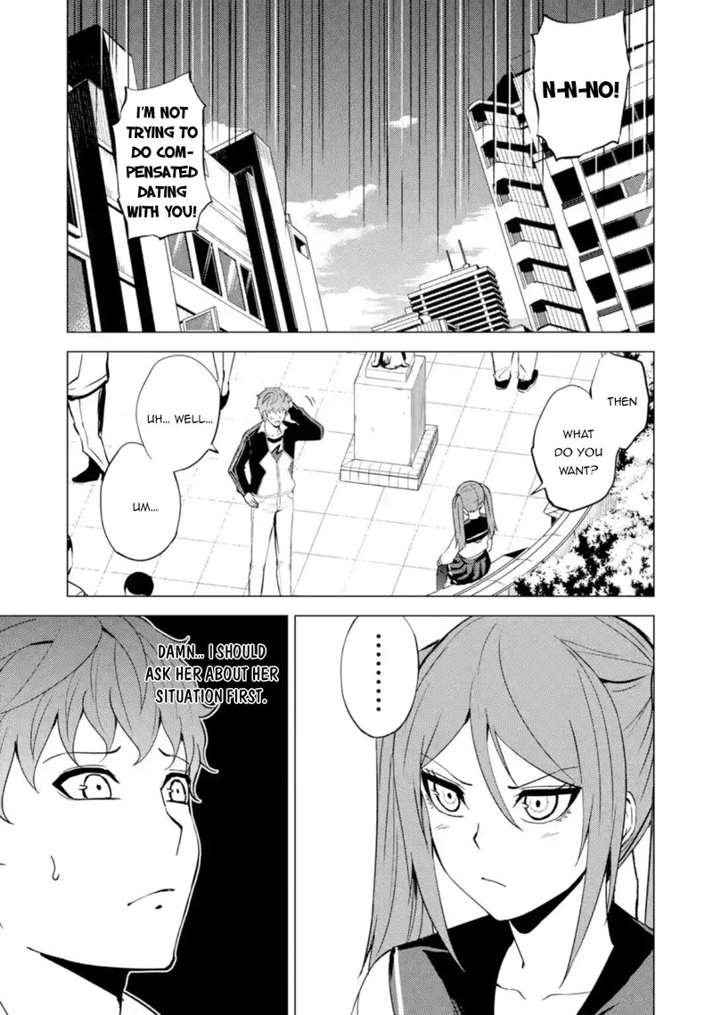 Ore No Genjitsu Wa Renai Game Ka To Omottara Inochigake No Game Datta 45 15