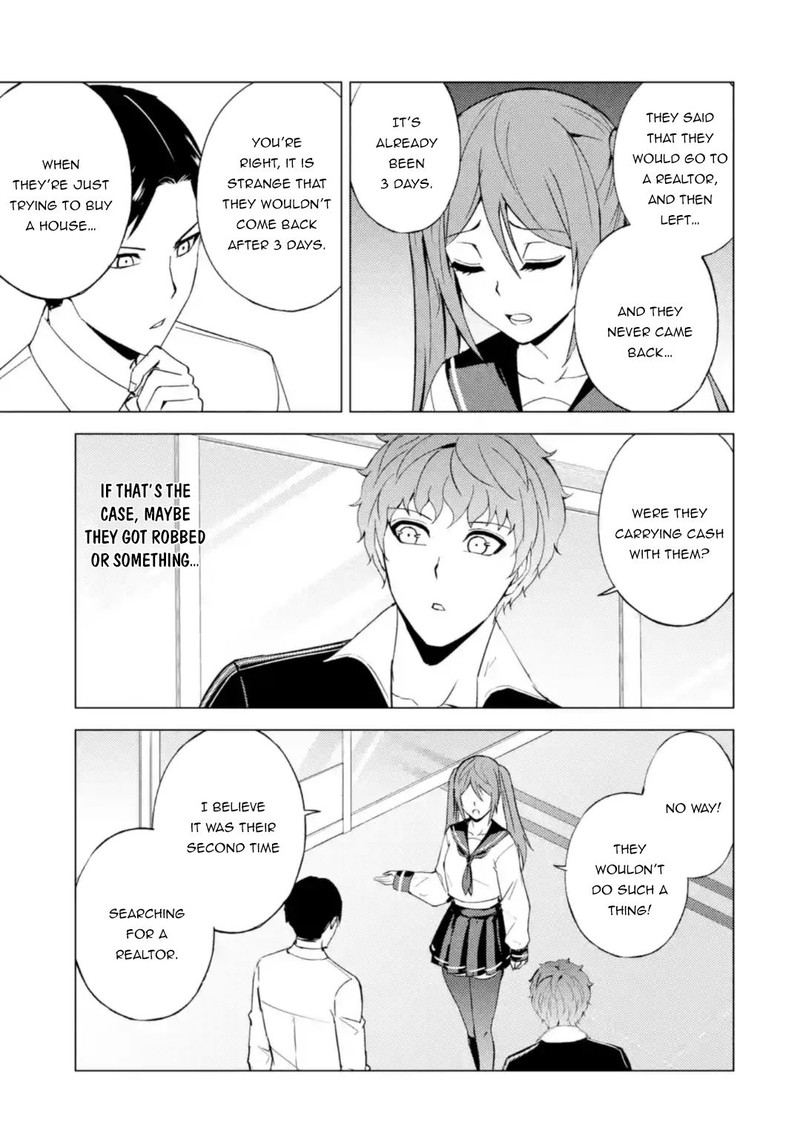 Ore No Genjitsu Wa Renai Game Ka To Omottara Inochigake No Game Datta 45 27
