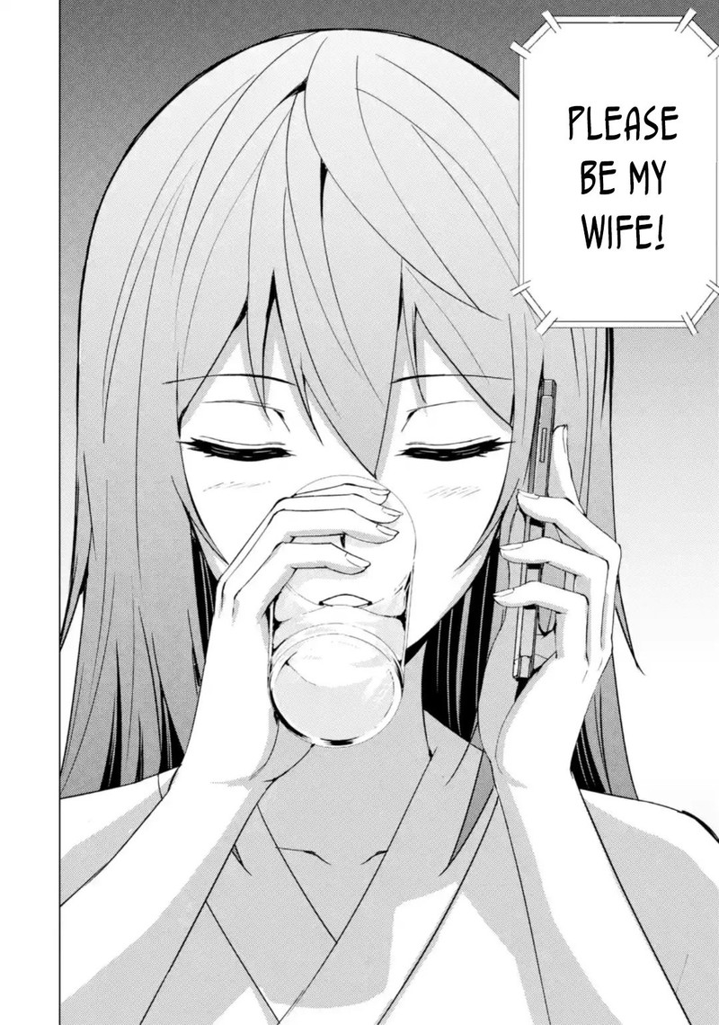 Ore No Genjitsu Wa Renai Game Ka To Omottara Inochigake No Game Datta 45 36