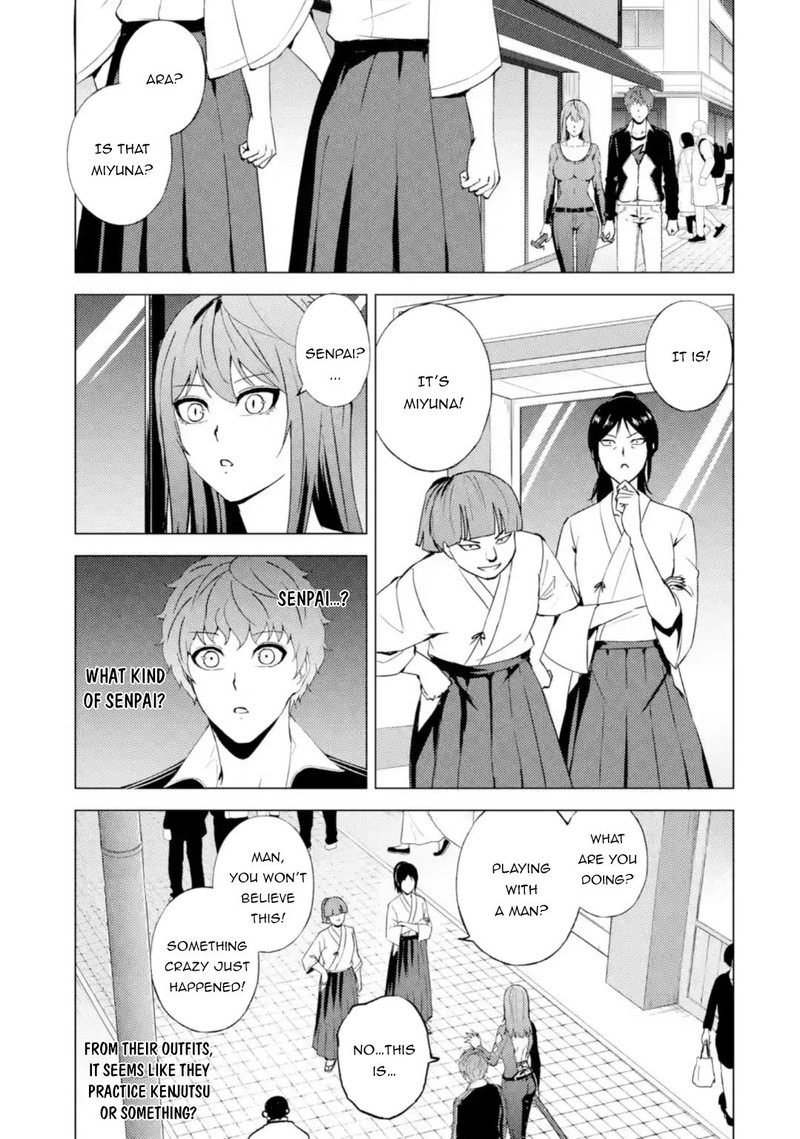 Ore No Genjitsu Wa Renai Game Ka To Omottara Inochigake No Game Datta 45 45