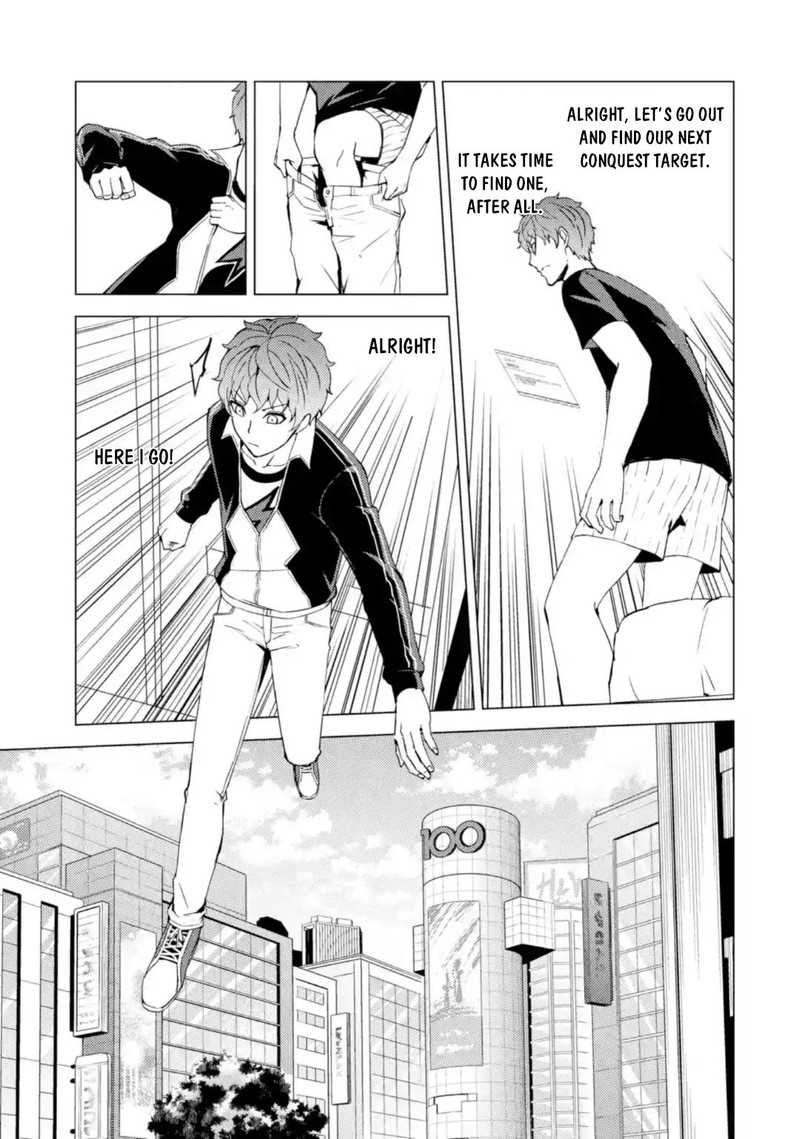 Ore No Genjitsu Wa Renai Game Ka To Omottara Inochigake No Game Datta 45 9