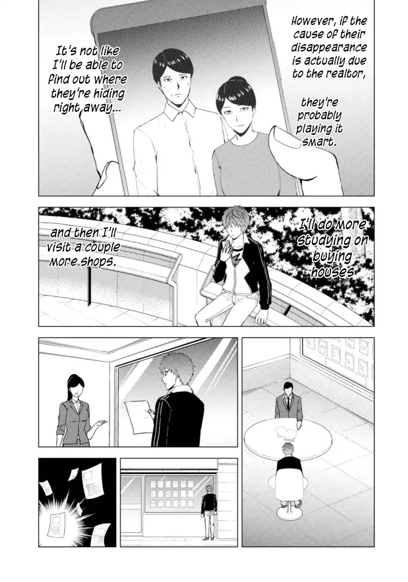Ore No Genjitsu Wa Renai Game Ka To Omottara Inochigake No Game Datta 46 15
