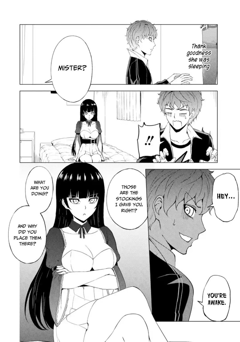 Ore No Genjitsu Wa Renai Game Ka To Omottara Inochigake No Game Datta 46 26