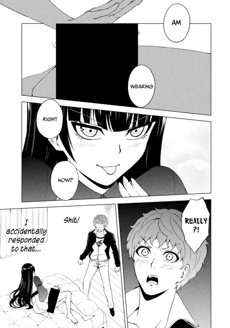 Ore No Genjitsu Wa Renai Game Ka To Omottara Inochigake No Game Datta 46 29