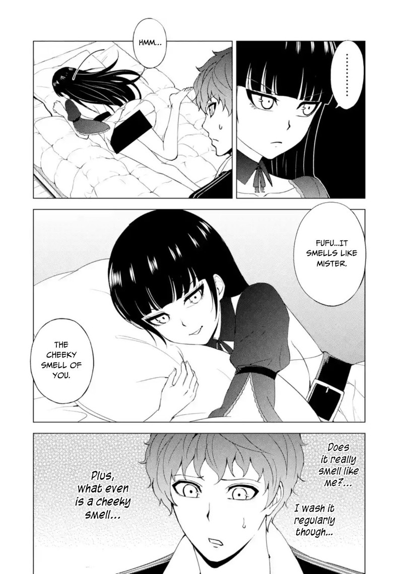 Ore No Genjitsu Wa Renai Game Ka To Omottara Inochigake No Game Datta 46 32
