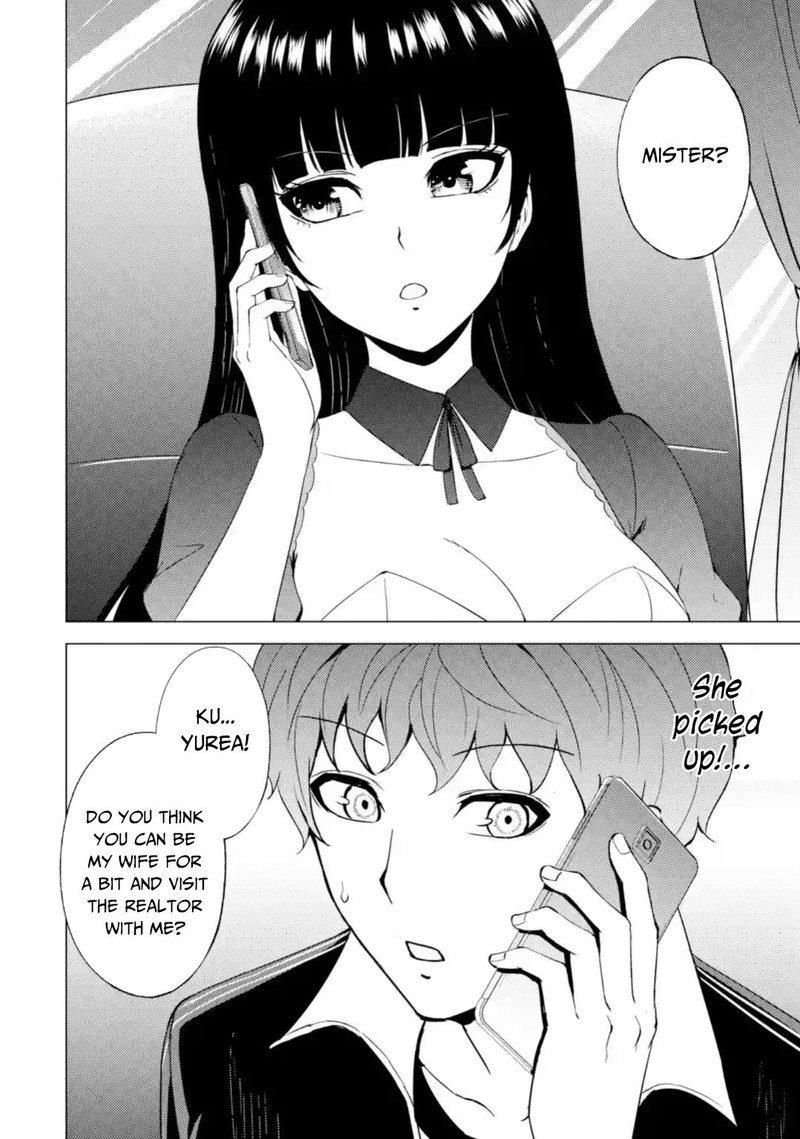 Ore No Genjitsu Wa Renai Game Ka To Omottara Inochigake No Game Datta 46 8