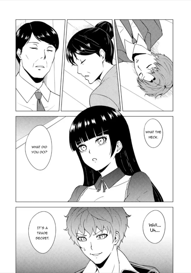 Ore No Genjitsu Wa Renai Game Ka To Omottara Inochigake No Game Datta 47 19