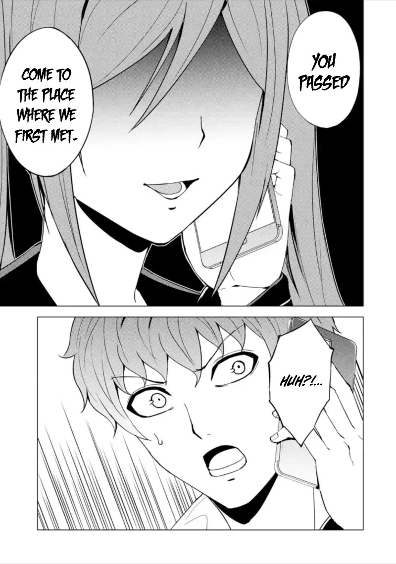 Ore No Genjitsu Wa Renai Game Ka To Omottara Inochigake No Game Datta 47 22