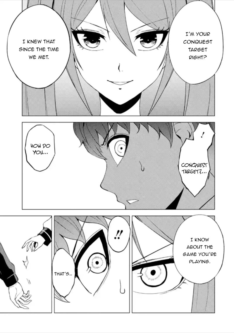 Ore No Genjitsu Wa Renai Game Ka To Omottara Inochigake No Game Datta 47 30