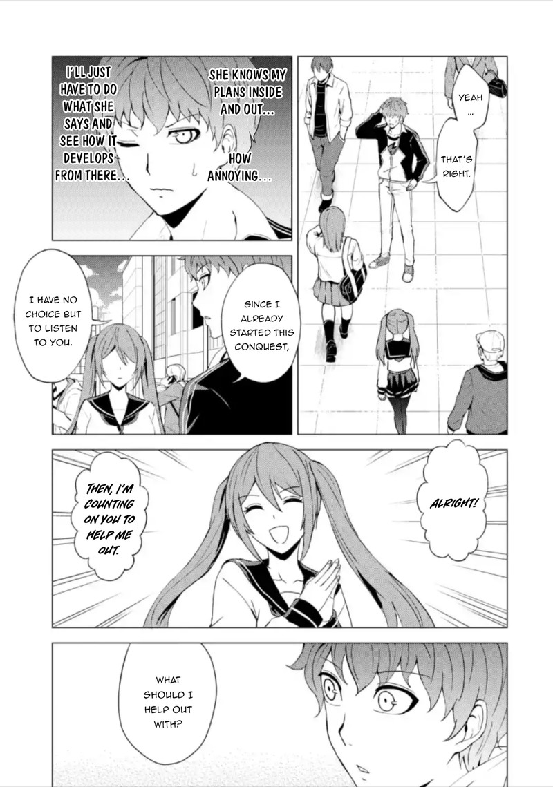 Ore No Genjitsu Wa Renai Game Ka To Omottara Inochigake No Game Datta 47 33