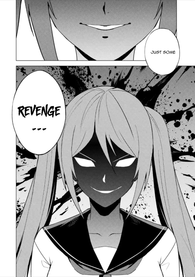 Ore No Genjitsu Wa Renai Game Ka To Omottara Inochigake No Game Datta 47 34