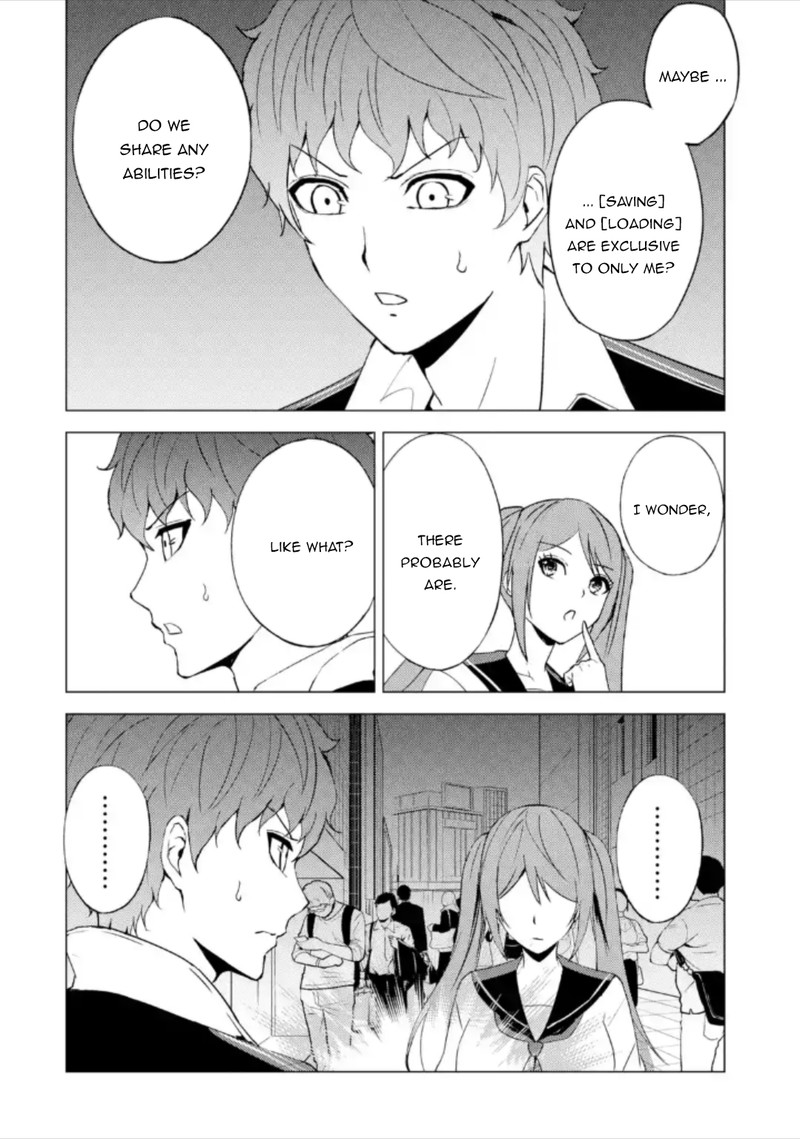 Ore No Genjitsu Wa Renai Game Ka To Omottara Inochigake No Game Datta 47 38