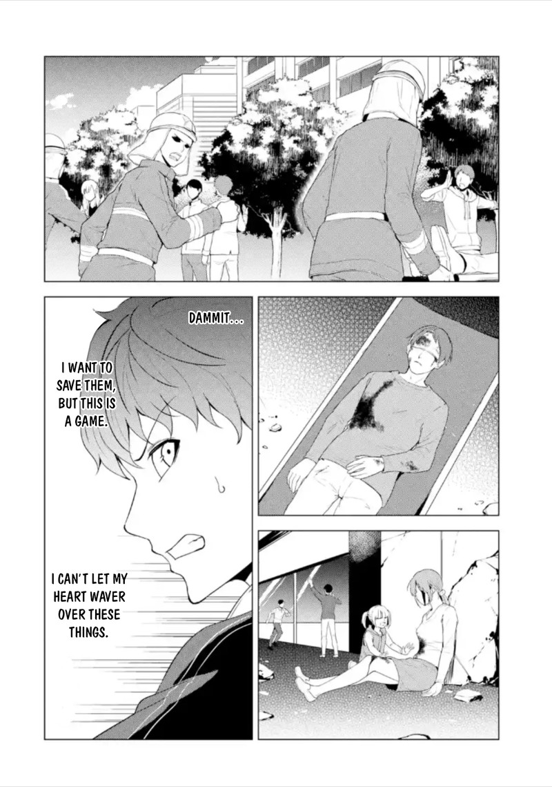 Ore No Genjitsu Wa Renai Game Ka To Omottara Inochigake No Game Datta 48 11