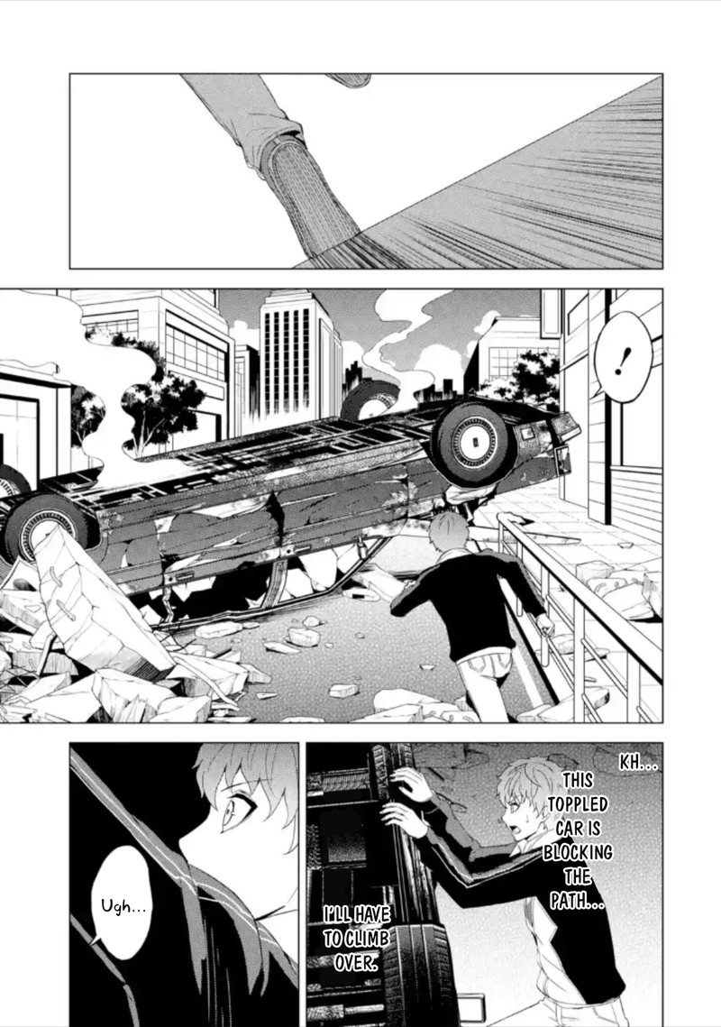 Ore No Genjitsu Wa Renai Game Ka To Omottara Inochigake No Game Datta 48 12