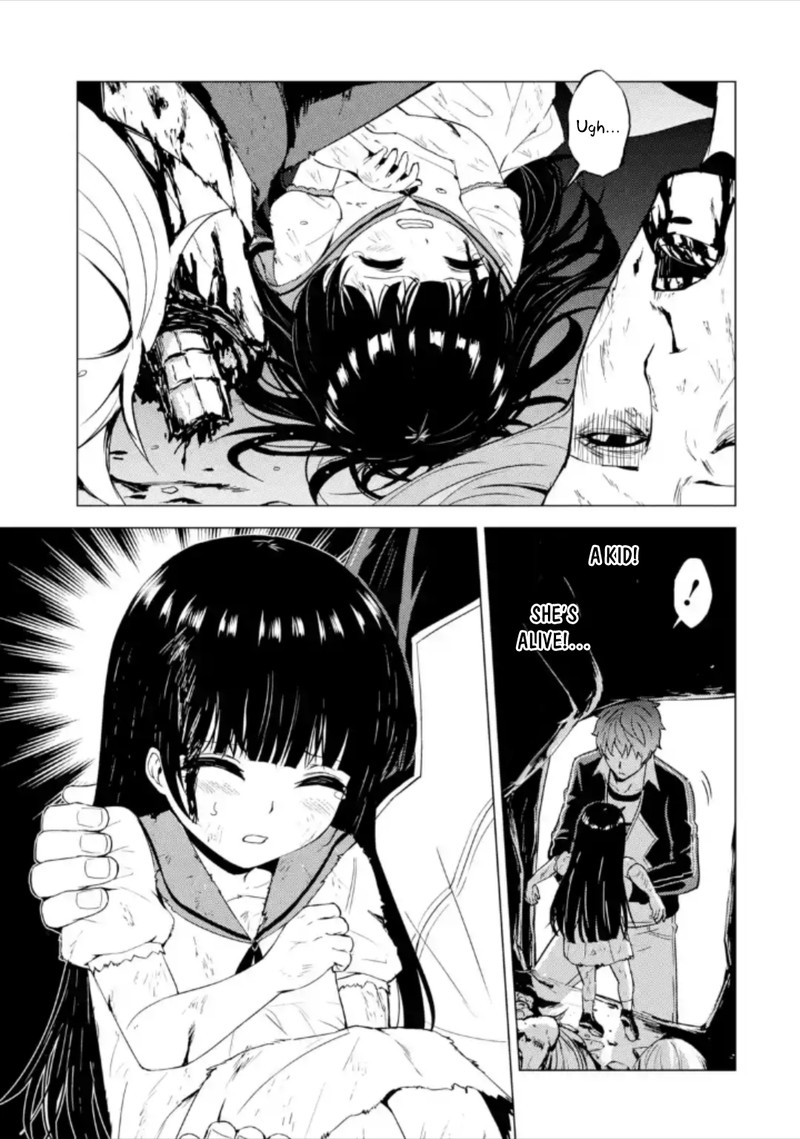 Ore No Genjitsu Wa Renai Game Ka To Omottara Inochigake No Game Datta 48 14