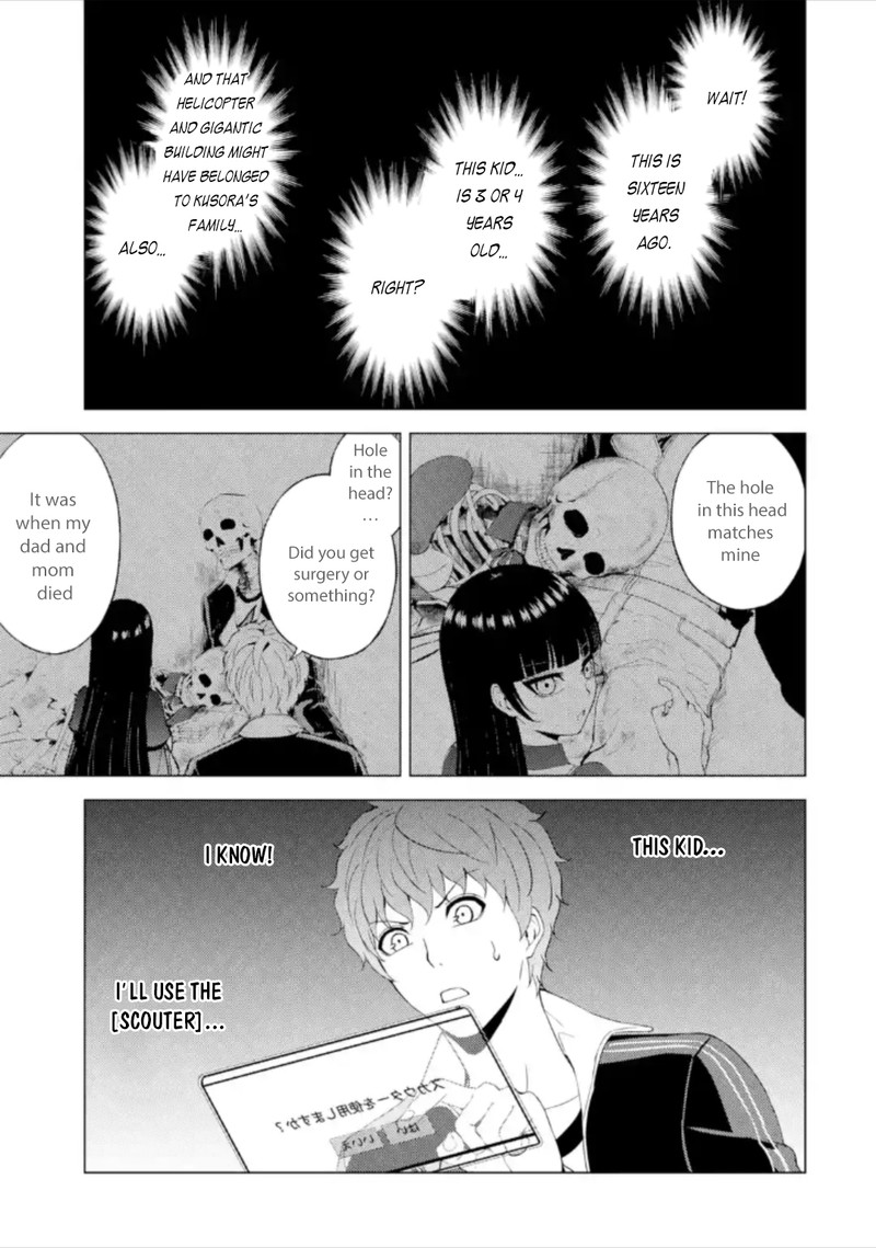 Ore No Genjitsu Wa Renai Game Ka To Omottara Inochigake No Game Datta 48 16