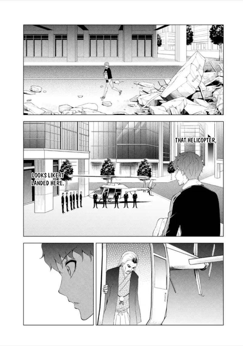 Ore No Genjitsu Wa Renai Game Ka To Omottara Inochigake No Game Datta 48 19