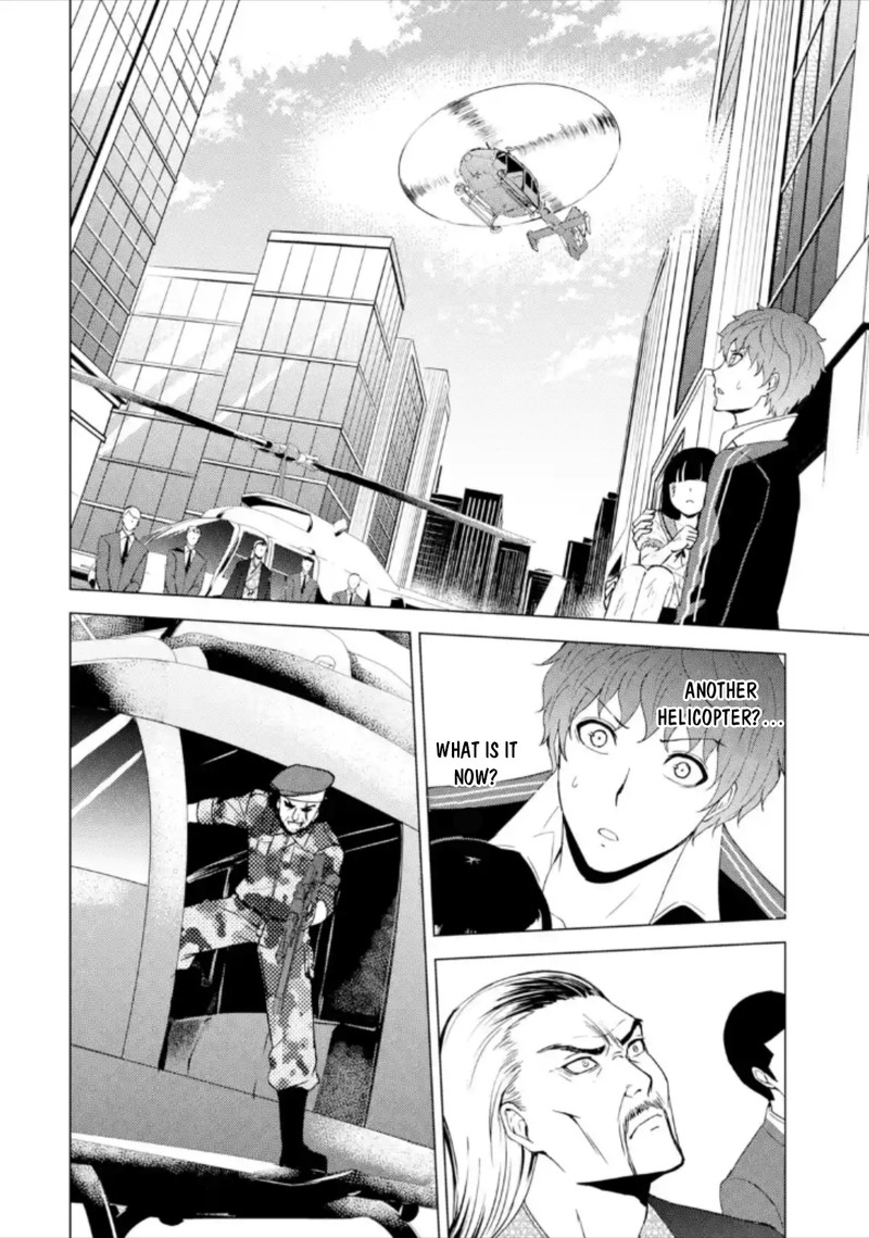 Ore No Genjitsu Wa Renai Game Ka To Omottara Inochigake No Game Datta 48 22