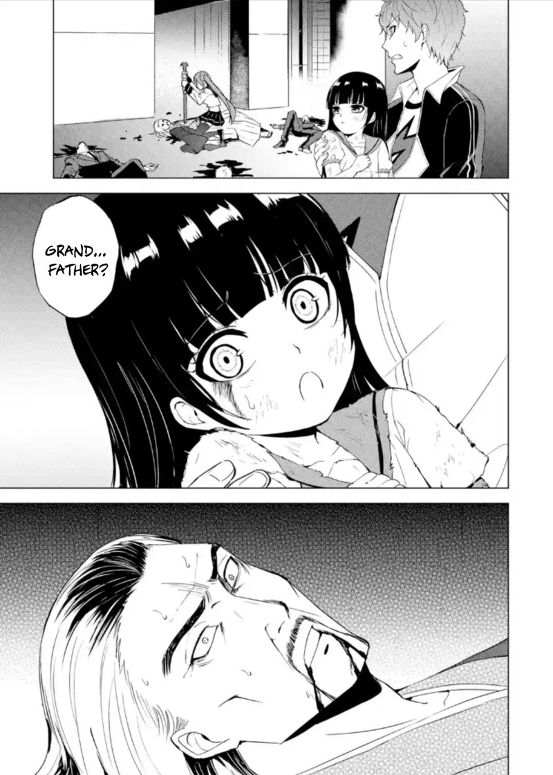 Ore No Genjitsu Wa Renai Game Ka To Omottara Inochigake No Game Datta 48 45