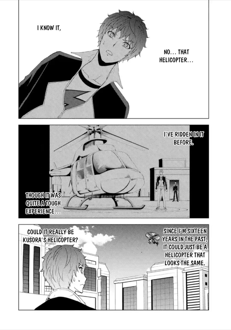 Ore No Genjitsu Wa Renai Game Ka To Omottara Inochigake No Game Datta 48 9