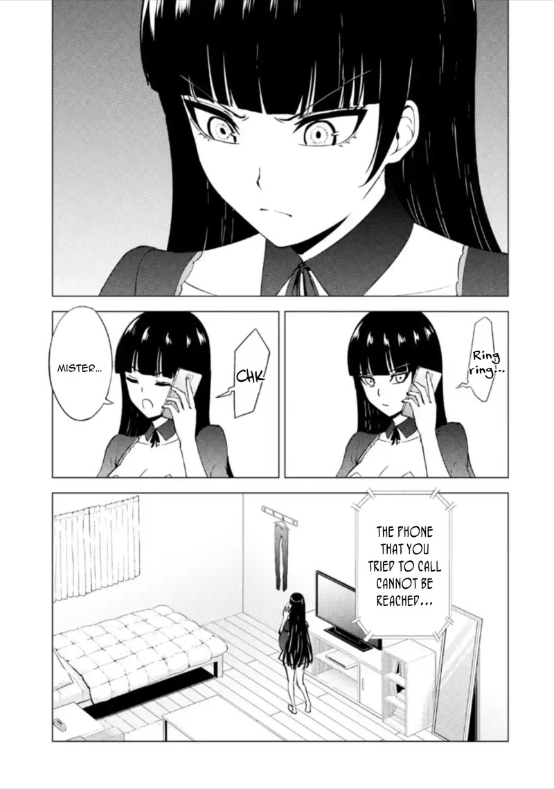 Ore No Genjitsu Wa Renai Game Ka To Omottara Inochigake No Game Datta 49 17