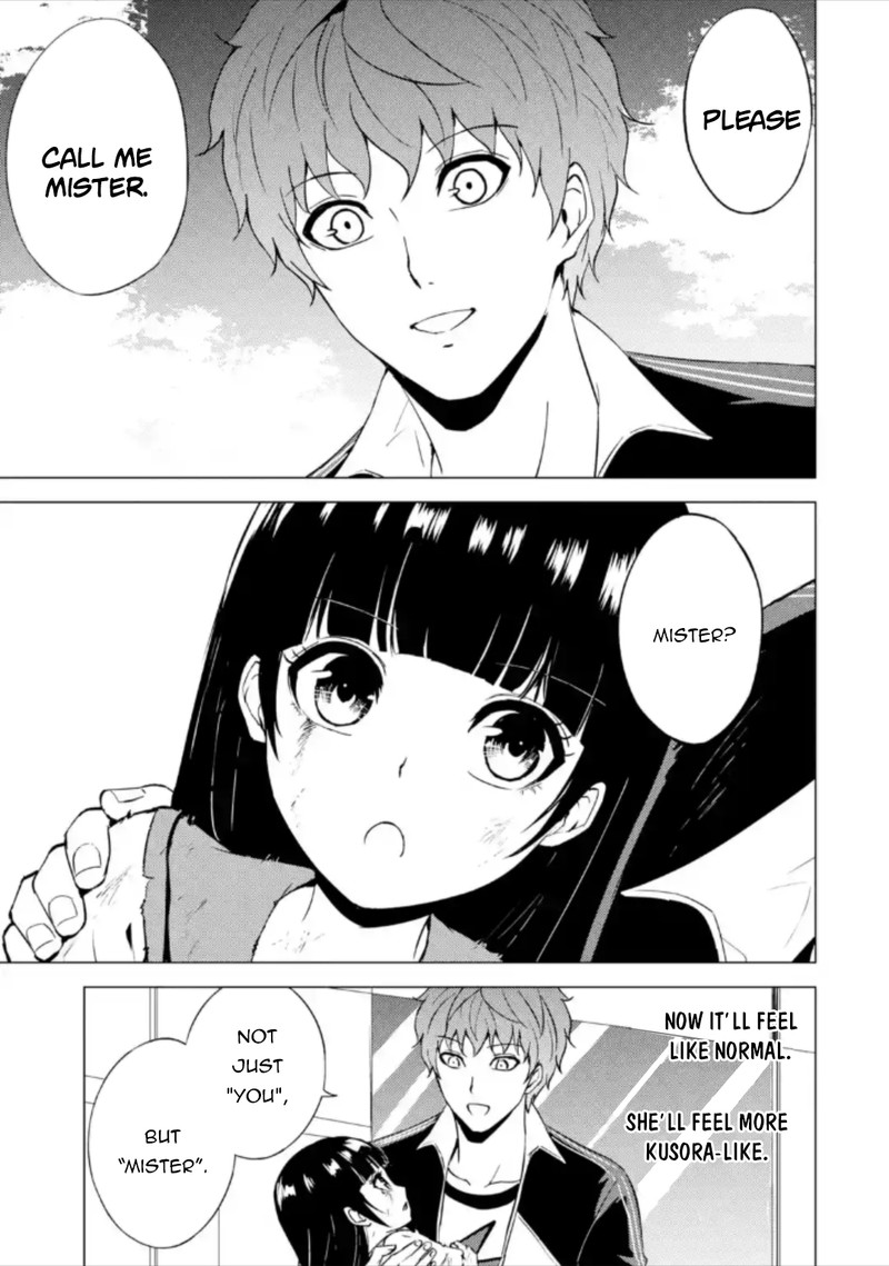 Ore No Genjitsu Wa Renai Game Ka To Omottara Inochigake No Game Datta 49 31
