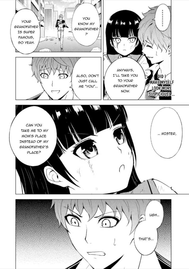 Ore No Genjitsu Wa Renai Game Ka To Omottara Inochigake No Game Datta 49 32