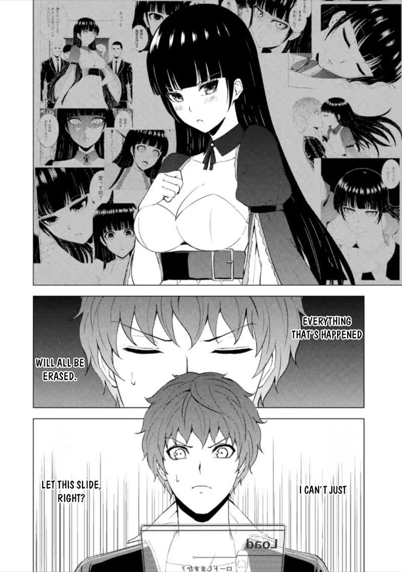 Ore No Genjitsu Wa Renai Game Ka To Omottara Inochigake No Game Datta 49 8