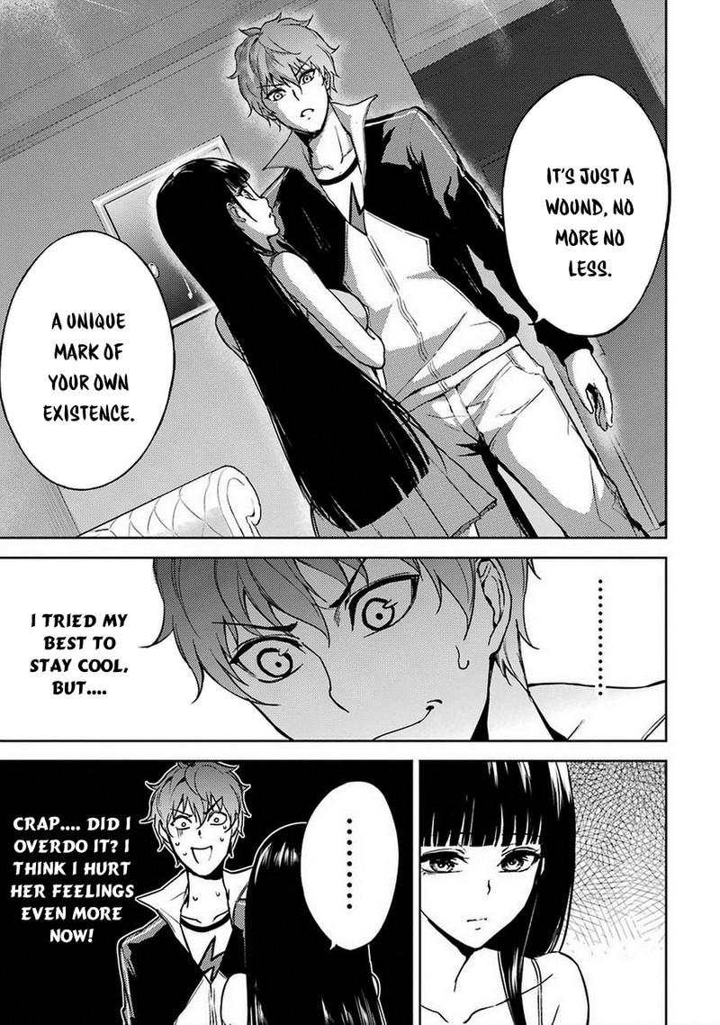 Ore No Genjitsu Wa Renai Game Ka To Omottara Inochigake No Game Datta 5 10
