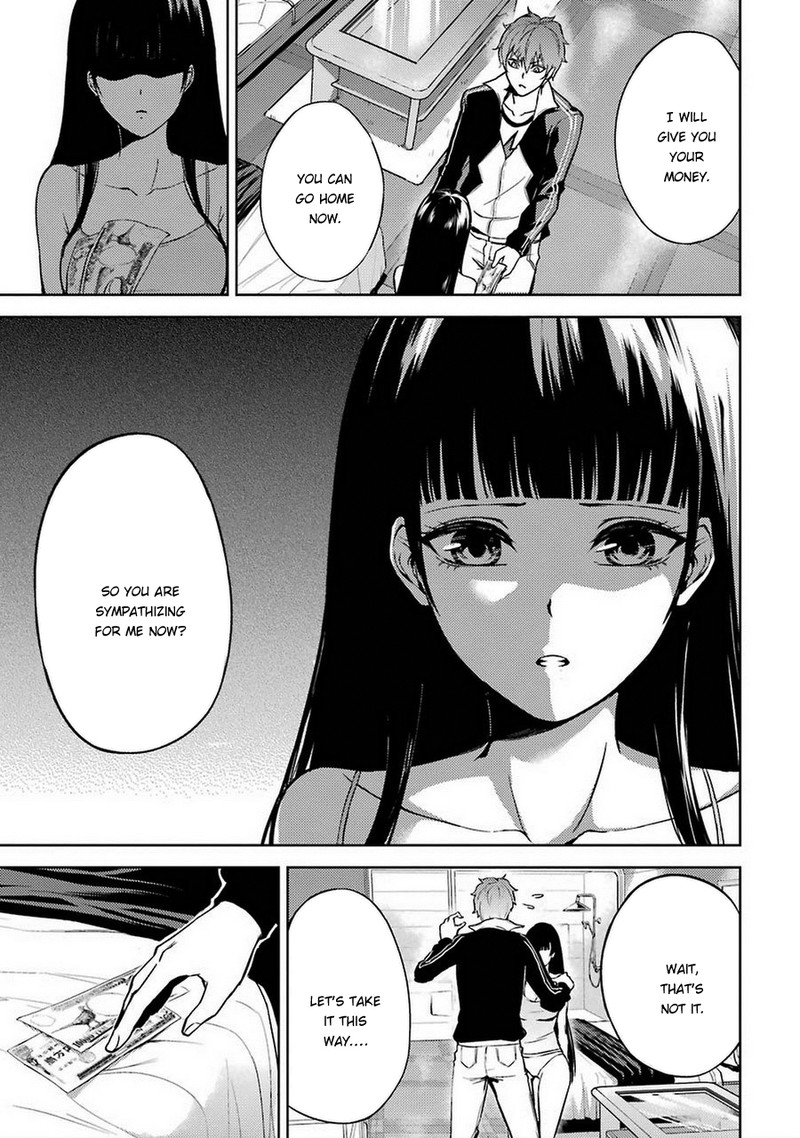 Ore No Genjitsu Wa Renai Game Ka To Omottara Inochigake No Game Datta 5 12