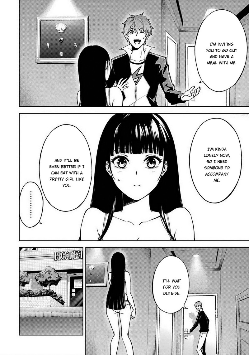 Ore No Genjitsu Wa Renai Game Ka To Omottara Inochigake No Game Datta 5 13