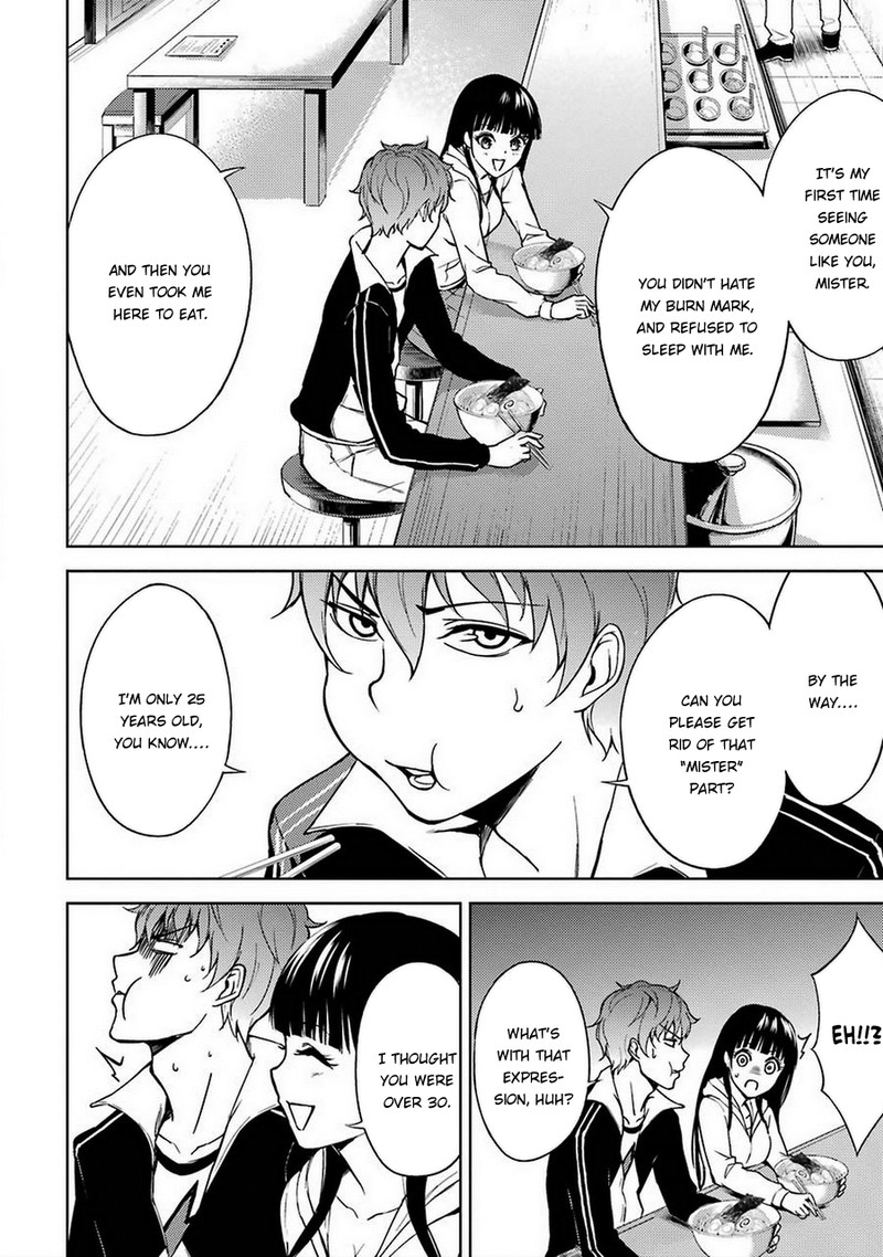 Ore No Genjitsu Wa Renai Game Ka To Omottara Inochigake No Game Datta 5 17