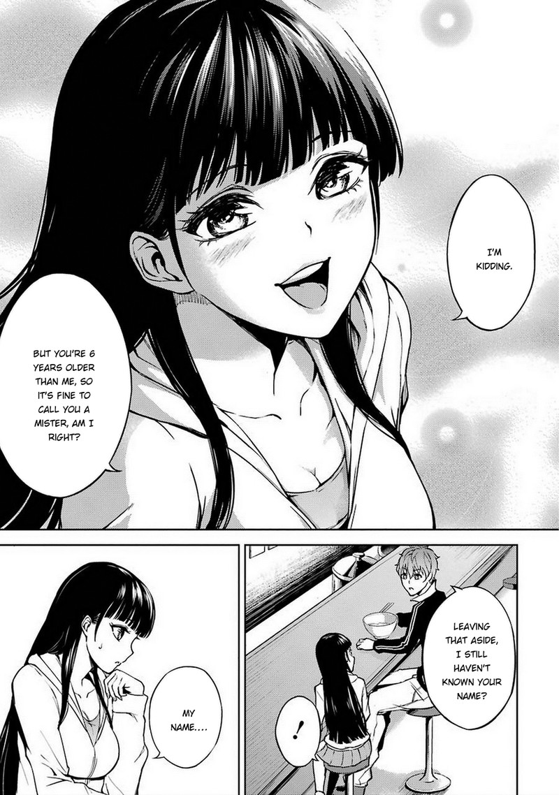 Ore No Genjitsu Wa Renai Game Ka To Omottara Inochigake No Game Datta 5 18