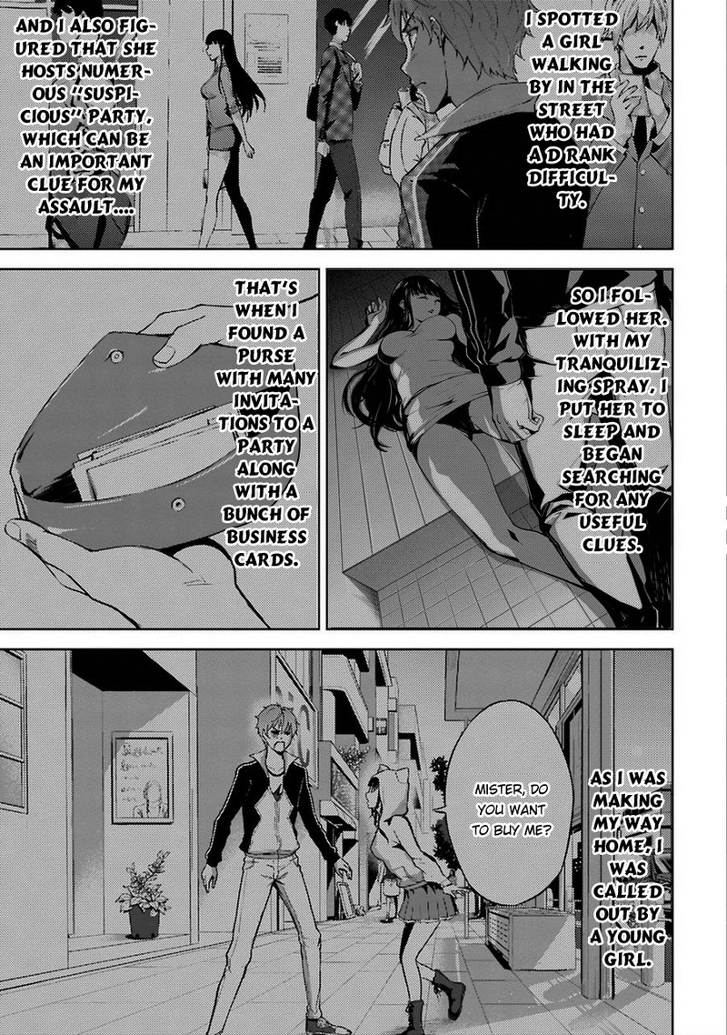 Ore No Genjitsu Wa Renai Game Ka To Omottara Inochigake No Game Datta 5 3