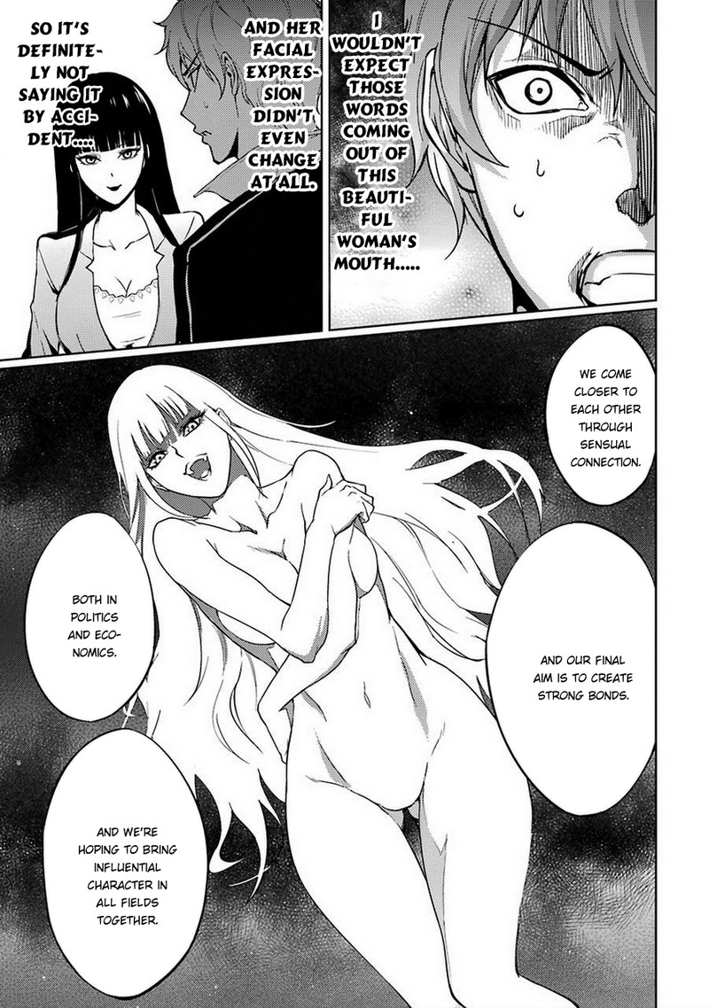 Ore No Genjitsu Wa Renai Game Ka To Omottara Inochigake No Game Datta 5 36