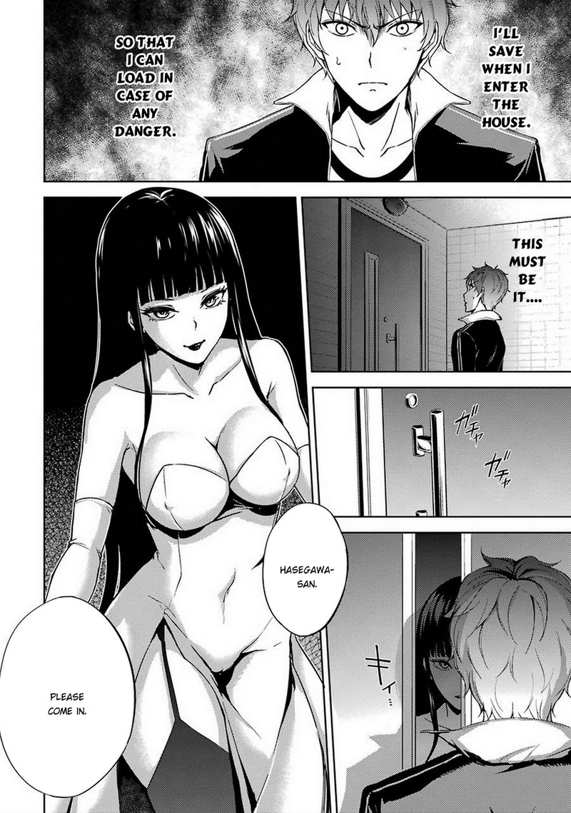 Ore No Genjitsu Wa Renai Game Ka To Omottara Inochigake No Game Datta 5 41