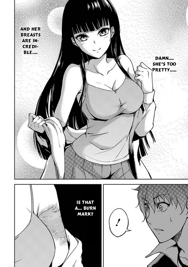 Ore No Genjitsu Wa Renai Game Ka To Omottara Inochigake No Game Datta 5 7