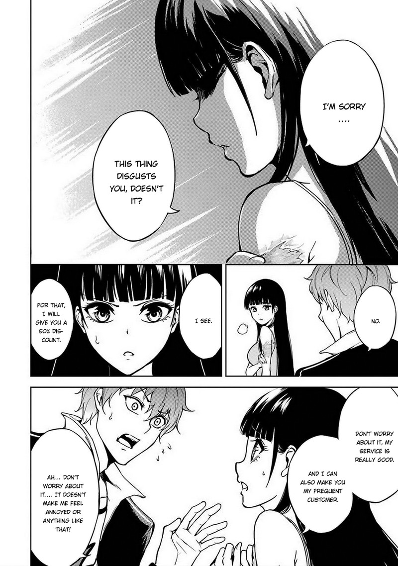 Ore No Genjitsu Wa Renai Game Ka To Omottara Inochigake No Game Datta 5 9