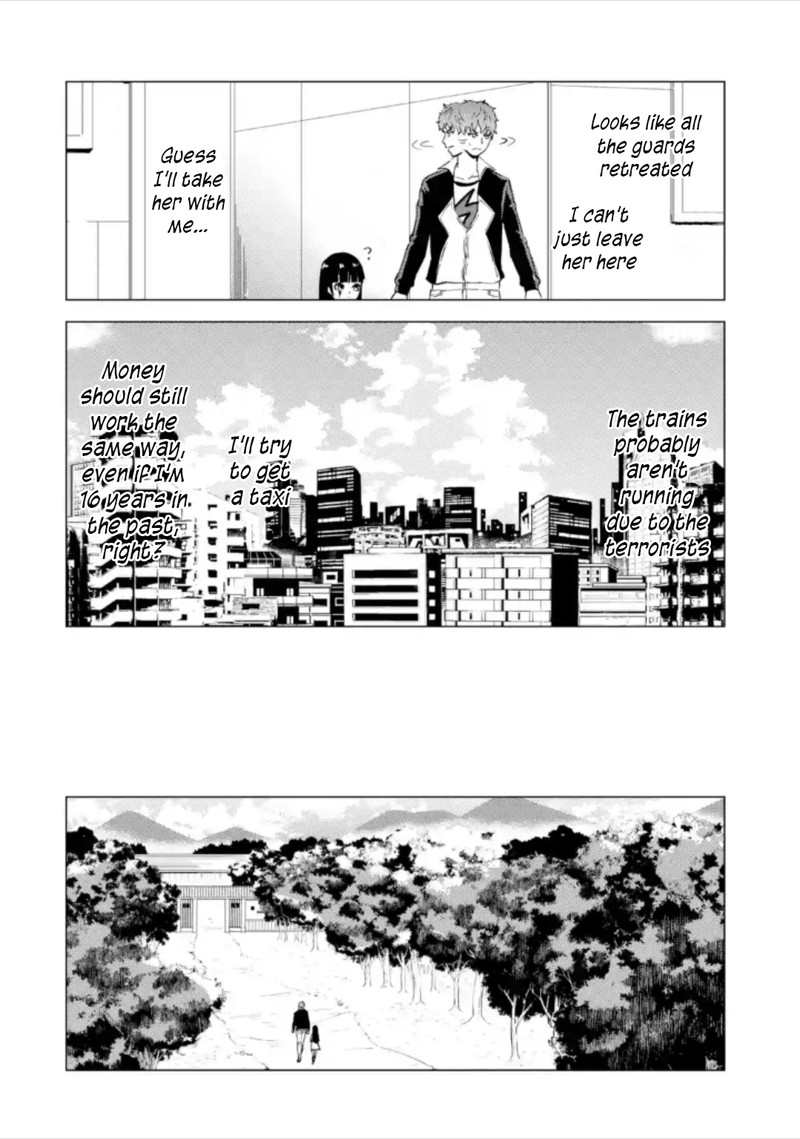 Ore No Genjitsu Wa Renai Game Ka To Omottara Inochigake No Game Datta 50 22
