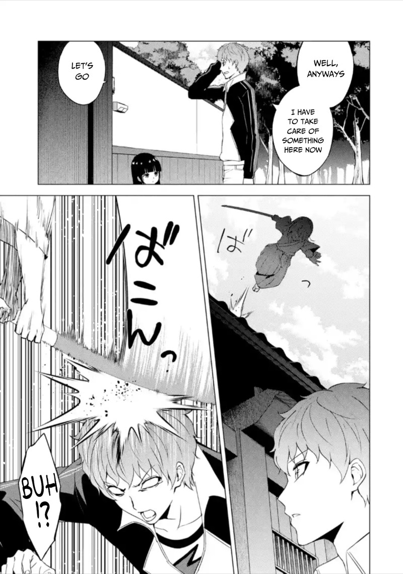 Ore No Genjitsu Wa Renai Game Ka To Omottara Inochigake No Game Datta 50 25