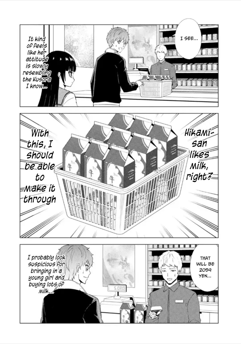 Ore No Genjitsu Wa Renai Game Ka To Omottara Inochigake No Game Datta 50 30