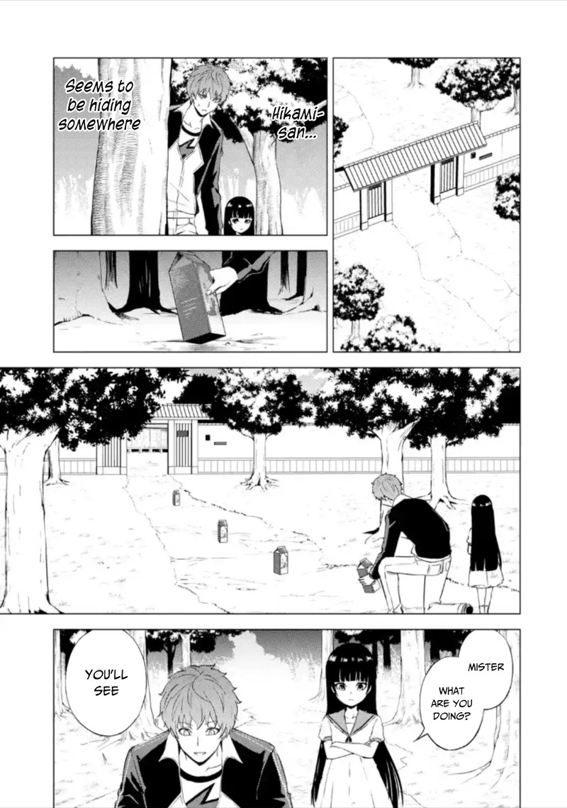 Ore No Genjitsu Wa Renai Game Ka To Omottara Inochigake No Game Datta 50 31
