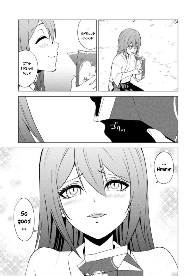 Ore No Genjitsu Wa Renai Game Ka To Omottara Inochigake No Game Datta 50 33