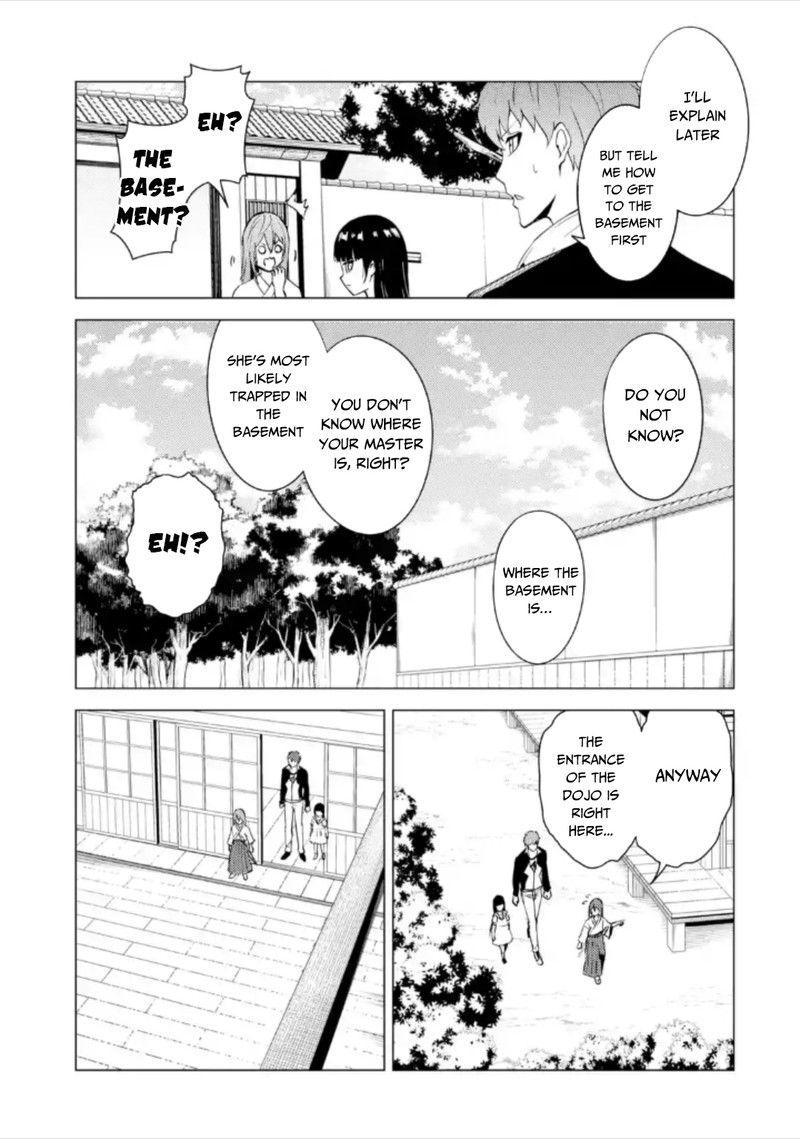 Ore No Genjitsu Wa Renai Game Ka To Omottara Inochigake No Game Datta 50 41