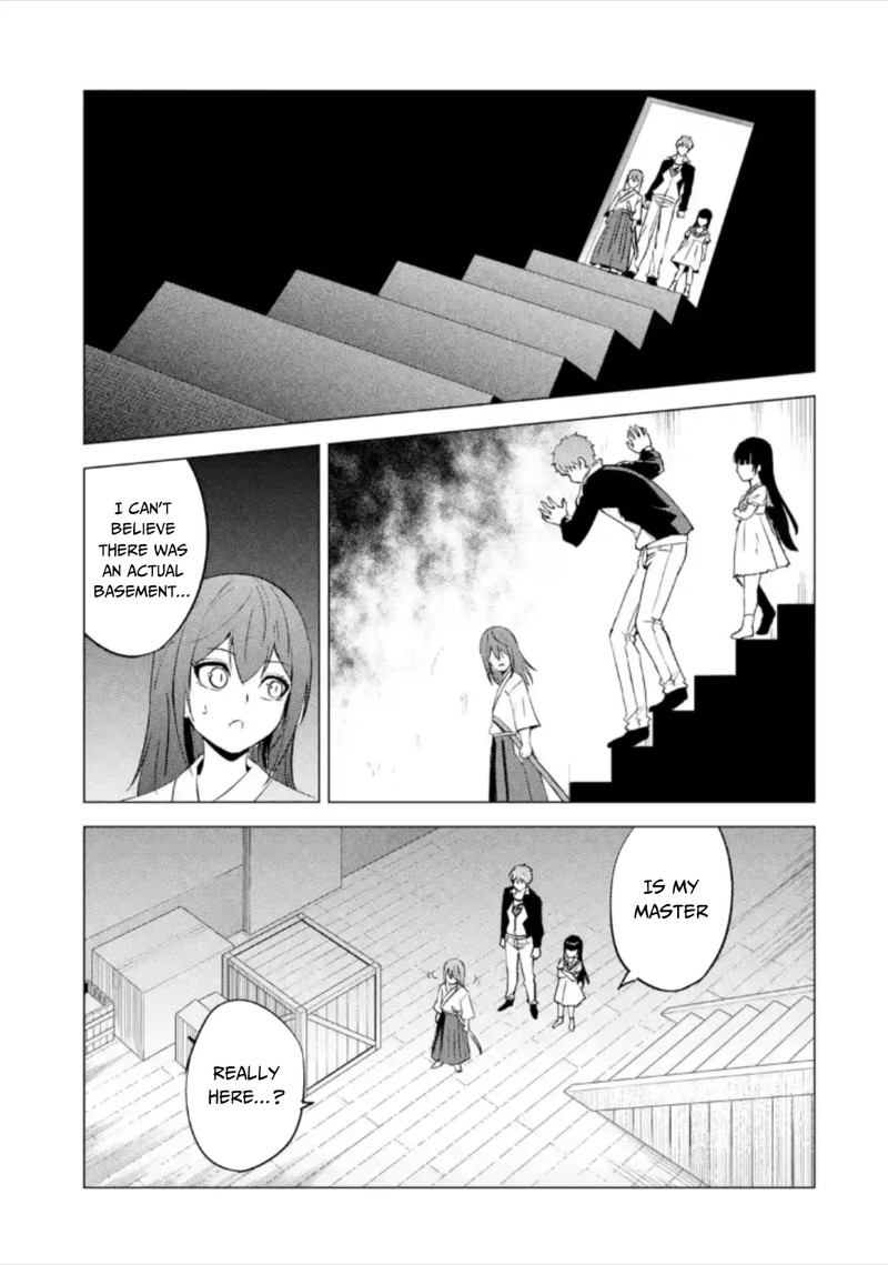 Ore No Genjitsu Wa Renai Game Ka To Omottara Inochigake No Game Datta 50 45
