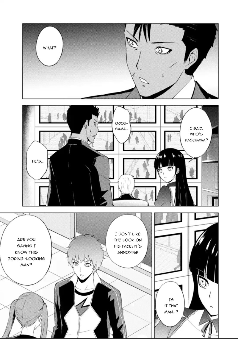 Ore No Genjitsu Wa Renai Game Ka To Omottara Inochigake No Game Datta 51 14