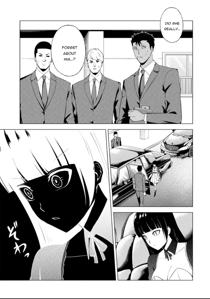 Ore No Genjitsu Wa Renai Game Ka To Omottara Inochigake No Game Datta 51 18