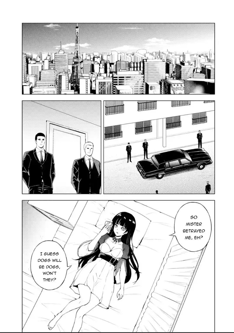 Ore No Genjitsu Wa Renai Game Ka To Omottara Inochigake No Game Datta 51 3