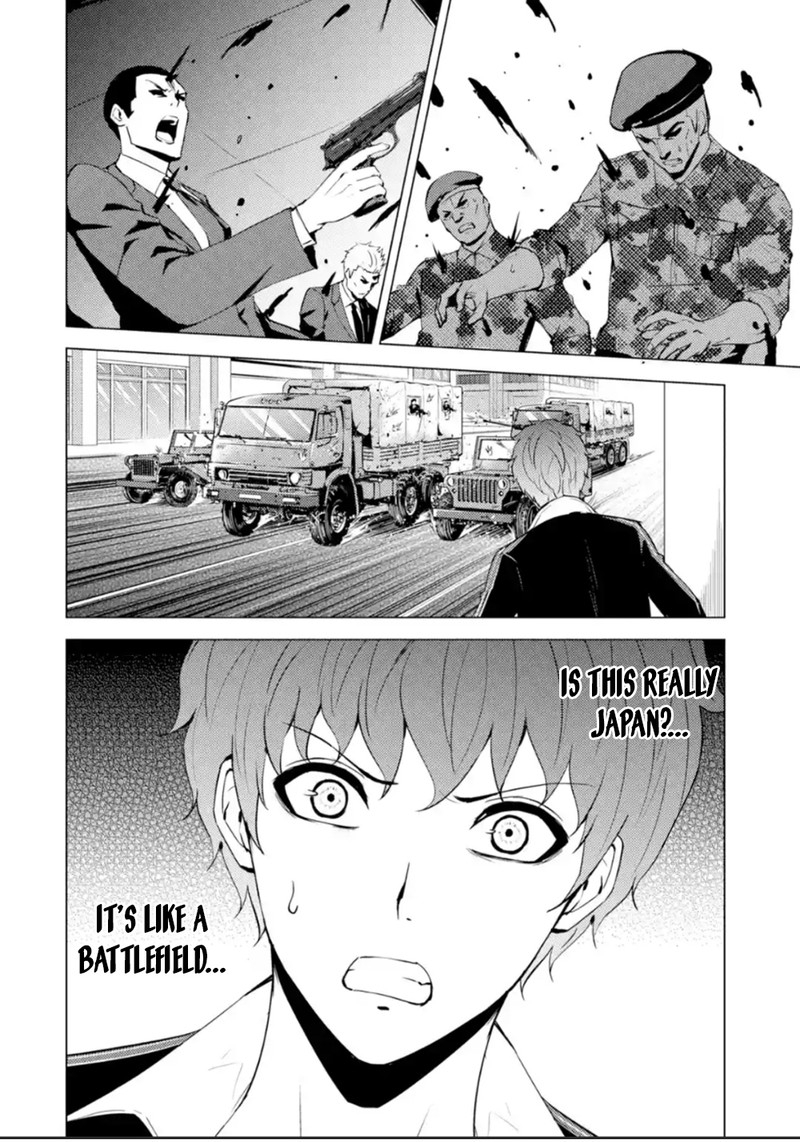 Ore No Genjitsu Wa Renai Game Ka To Omottara Inochigake No Game Datta 51 42